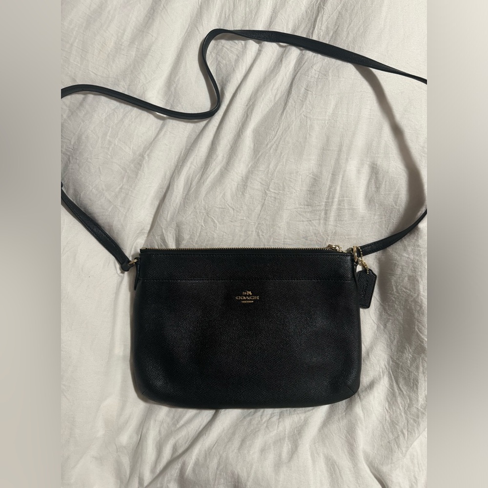 Like new Coach crossbody